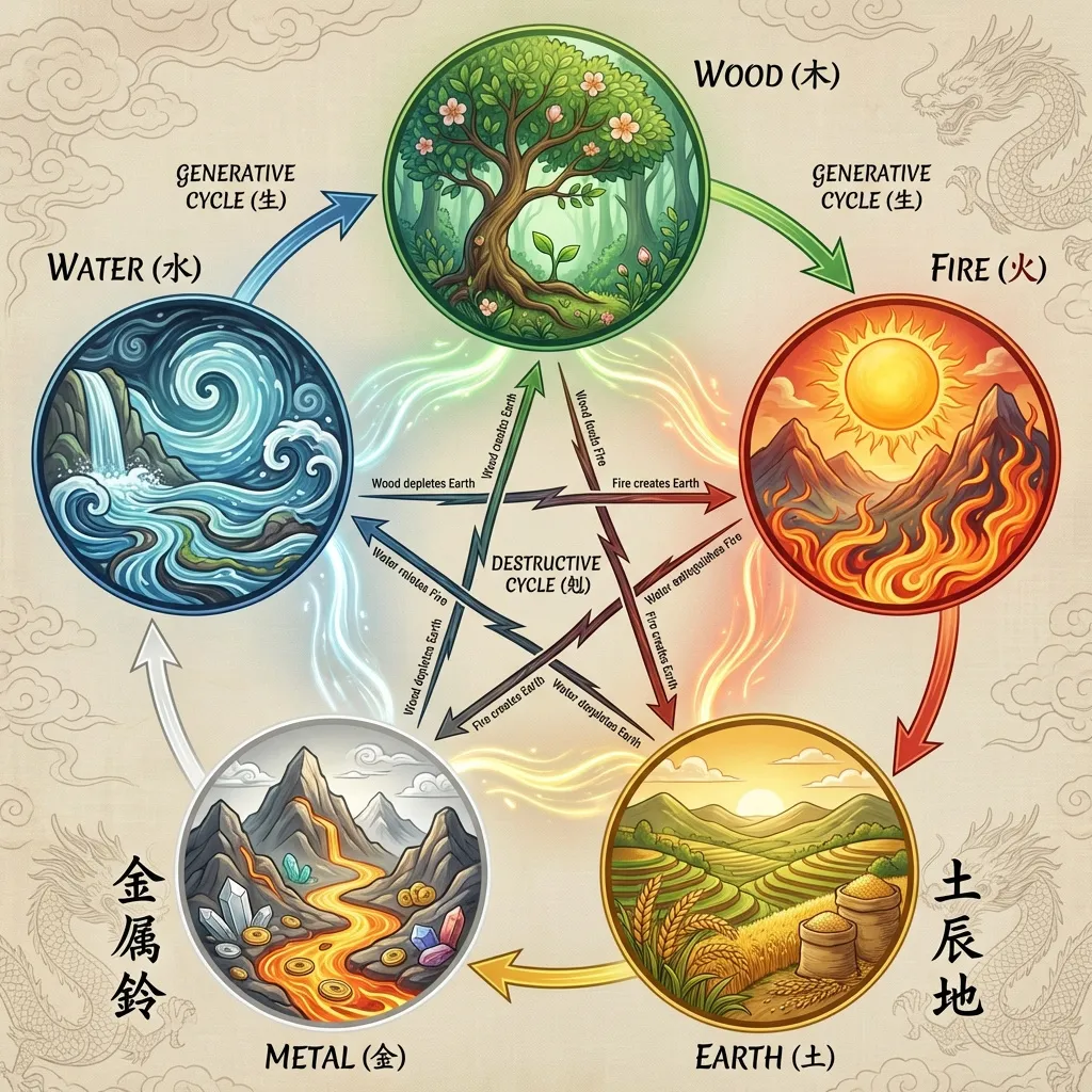 Five Elements