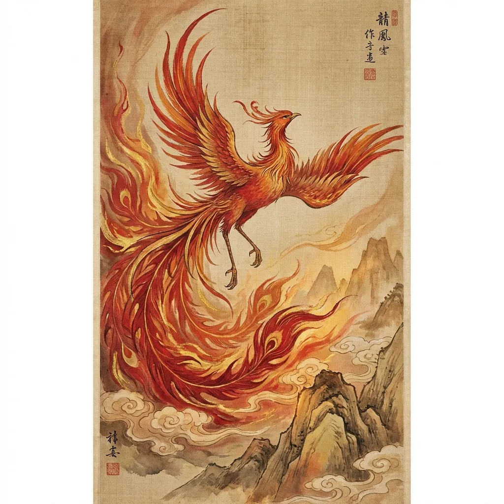 Fire element in Chinese astrology