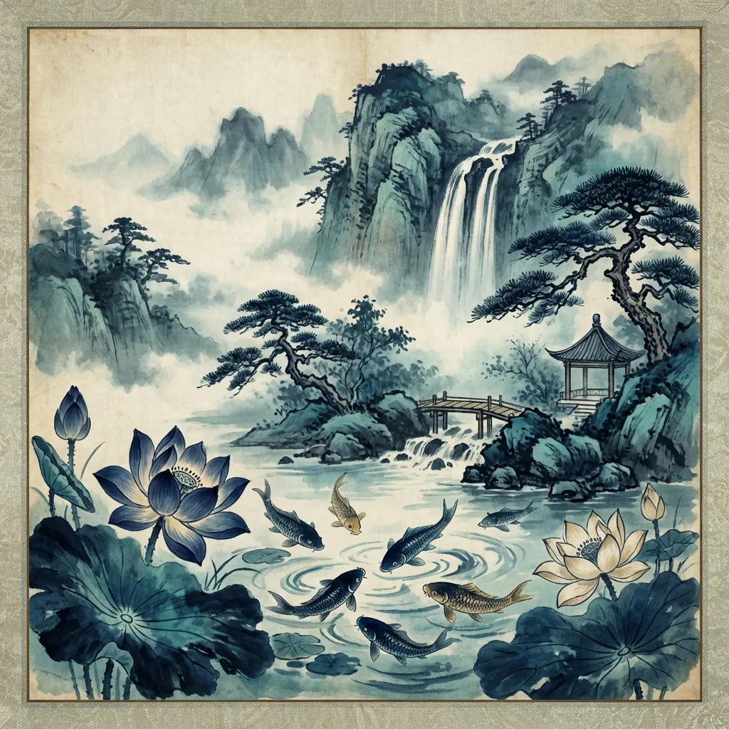 Water element in Chinese astrology